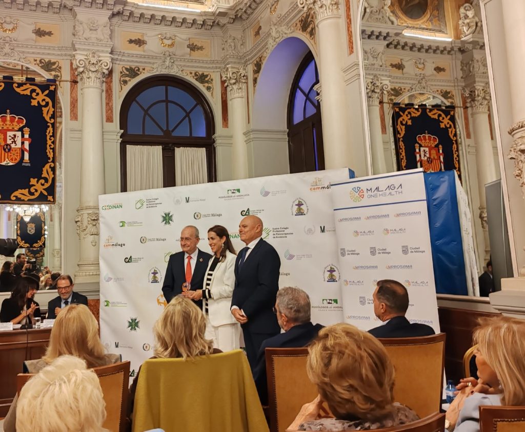 Premios UPROSAMA 2025