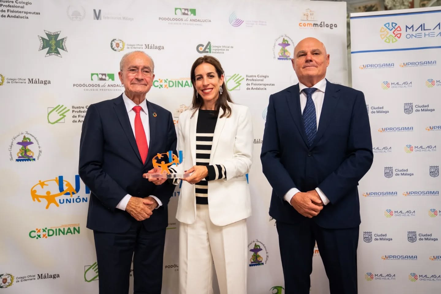 Premios UPROSAMA 2025